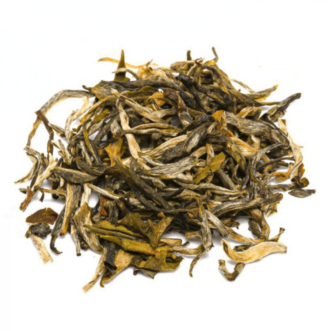 Белый чай Циншань