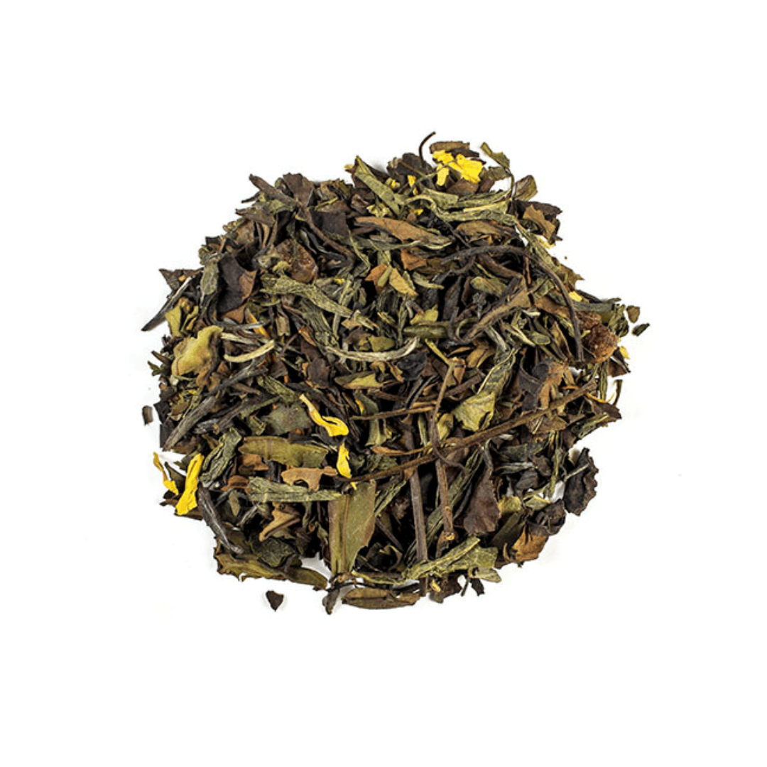 Чай зелёный Гранат-Унатега