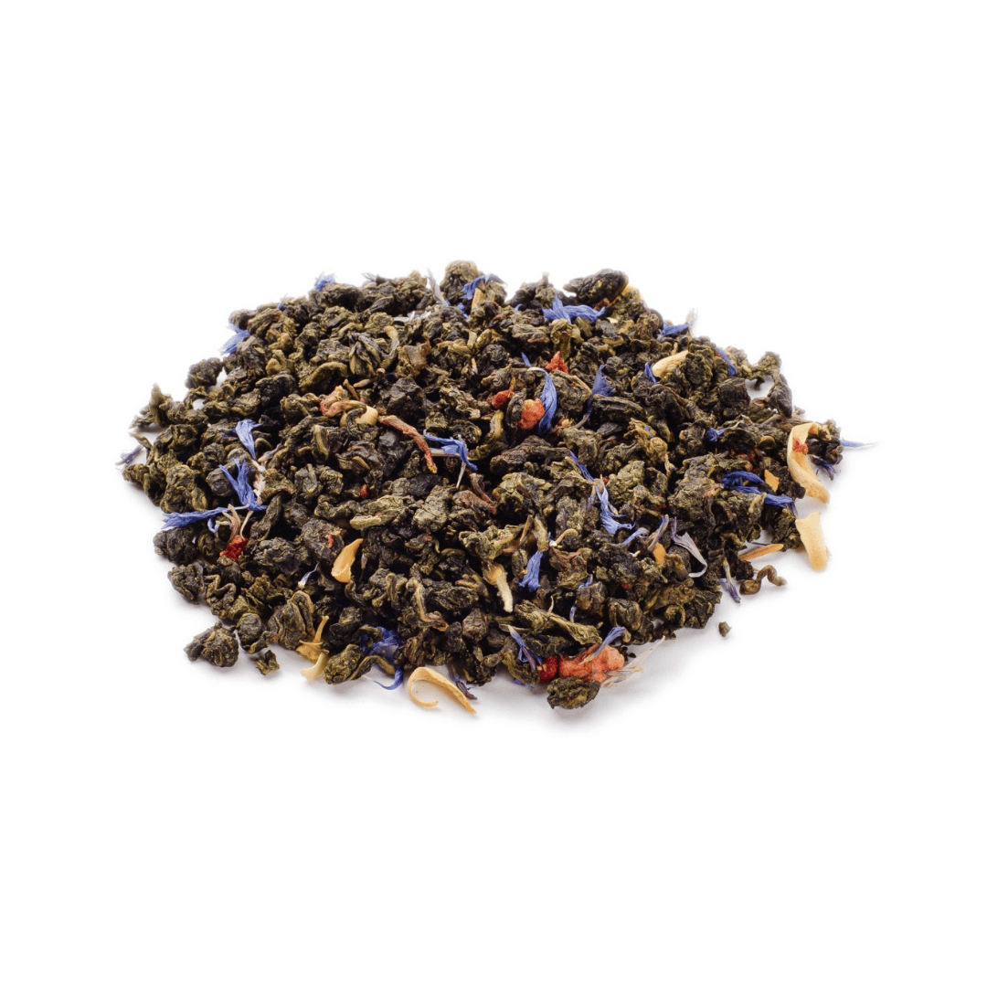 Чай зелёный Королевский трюфель