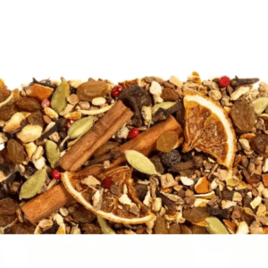 Чай апельсин имбирь кардамон