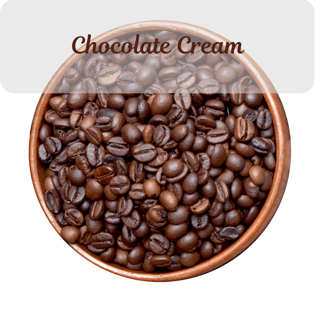 Coffee Chocolate Cream