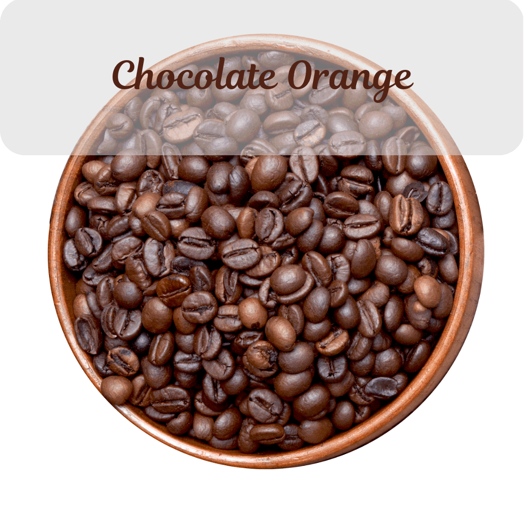 Coffee Chocolate Orange