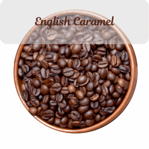 Coffee English Caramel