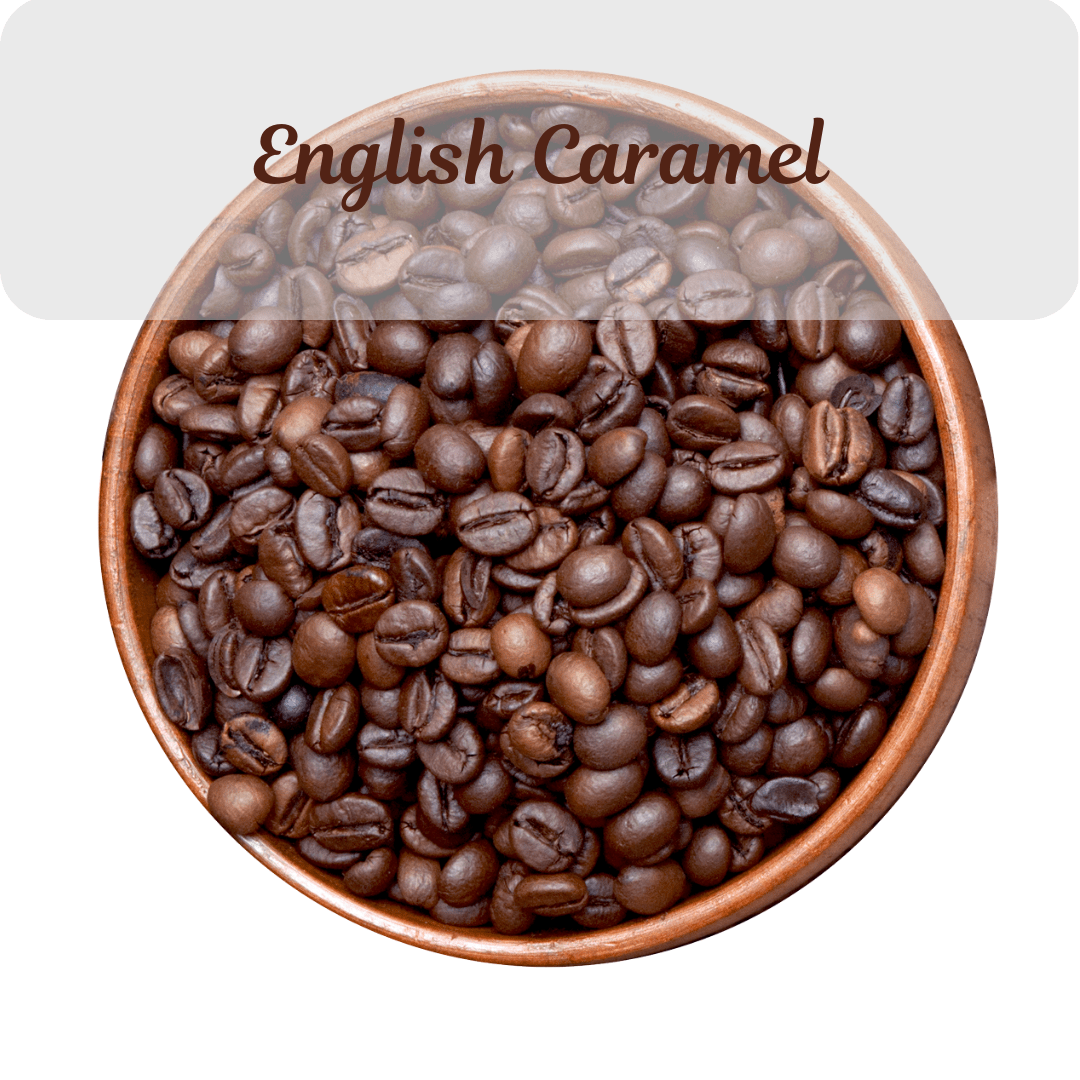 Coffee English Caramel