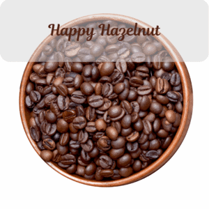 Coffee Happy Hazelnut