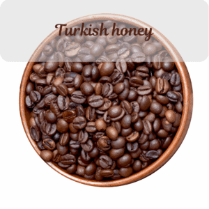 Coffee Turkish honey