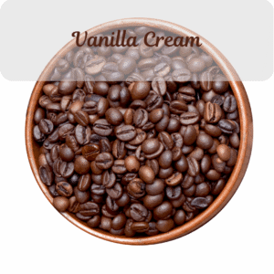 Coffee Vanilla Cream