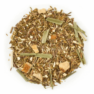 Зелёный ройбуш Лимон Ваниль