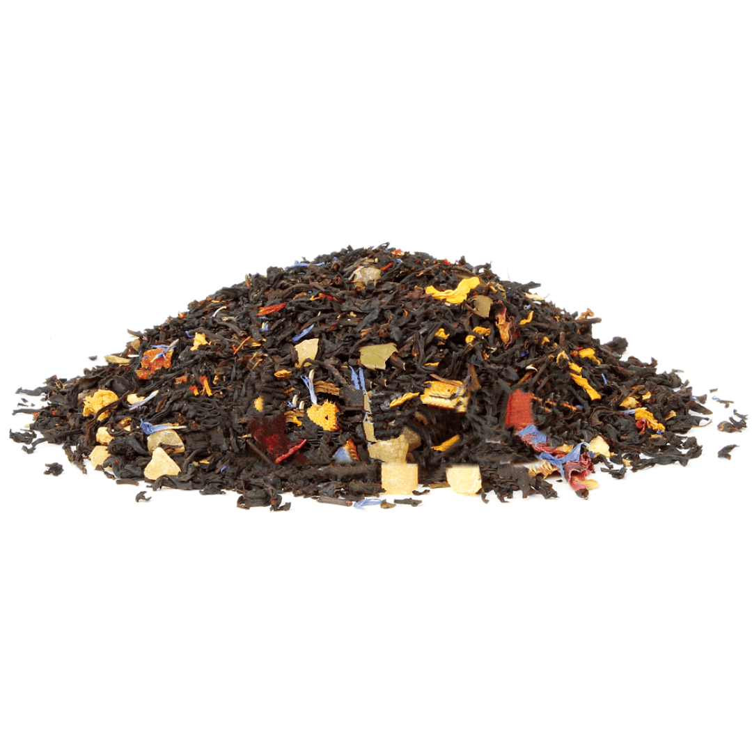 Смесь черного чая Тропический