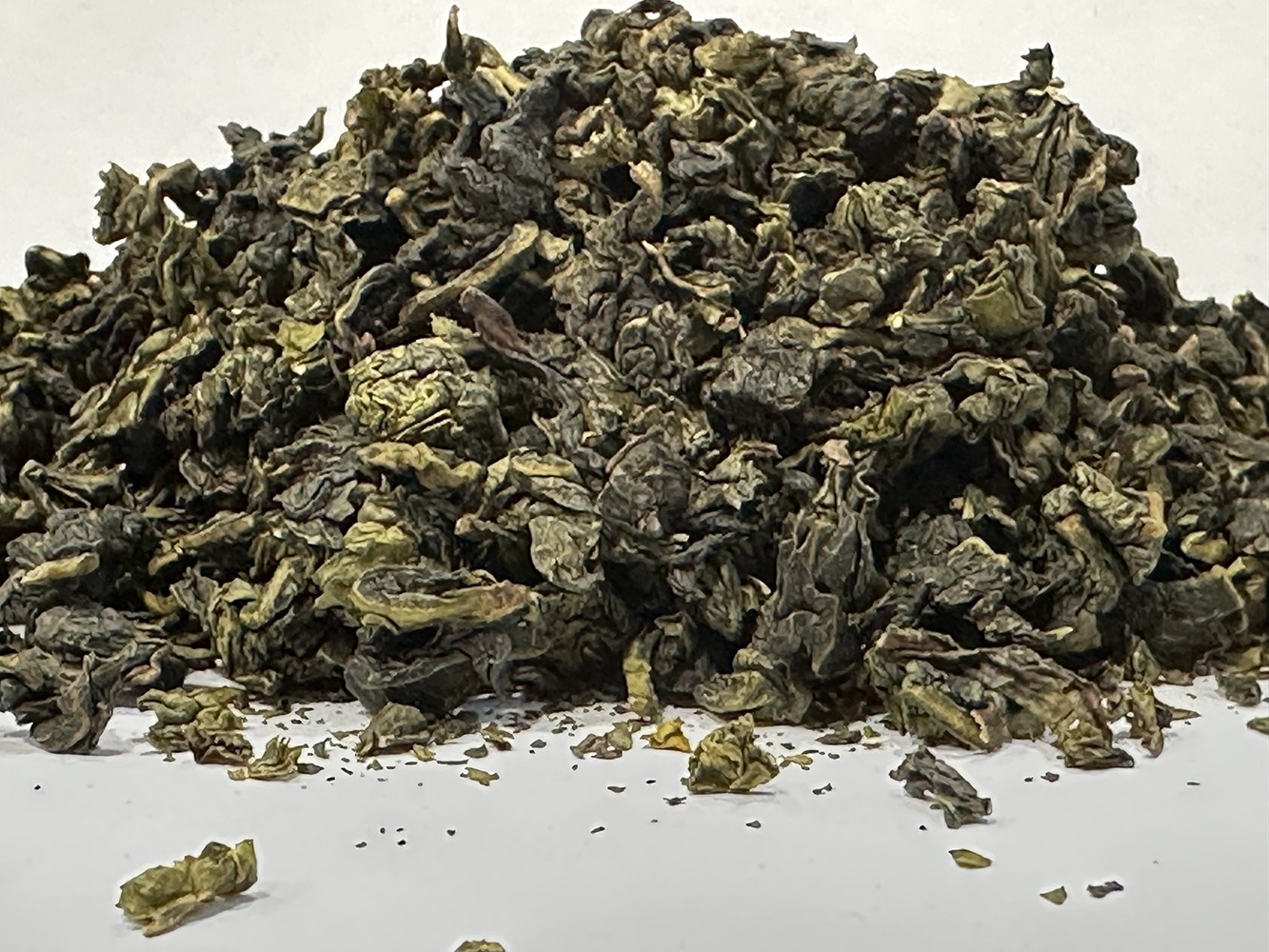 Ulun Ti Kuan / Улун Ti Kuan