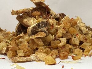 Mango-puuvilja jook / Напиток Манго-фрукт