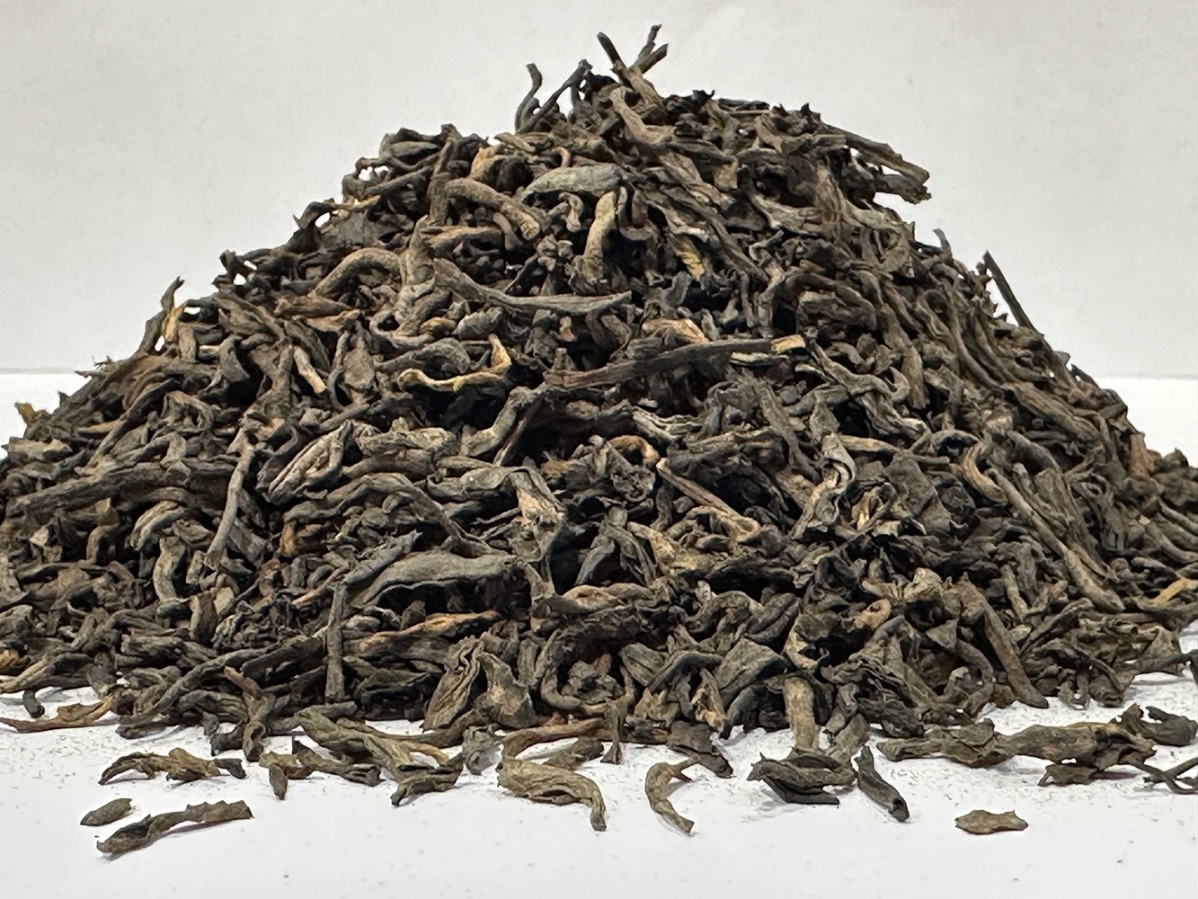 Yunnani pu-erh tee / Юньнань Пуэр