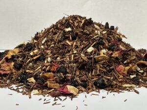 Rooibos Raspberry Rhubarb / Ройбуш малина ревень