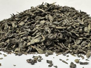 Roheline p&uuml;ssirohi / Зеленый порох