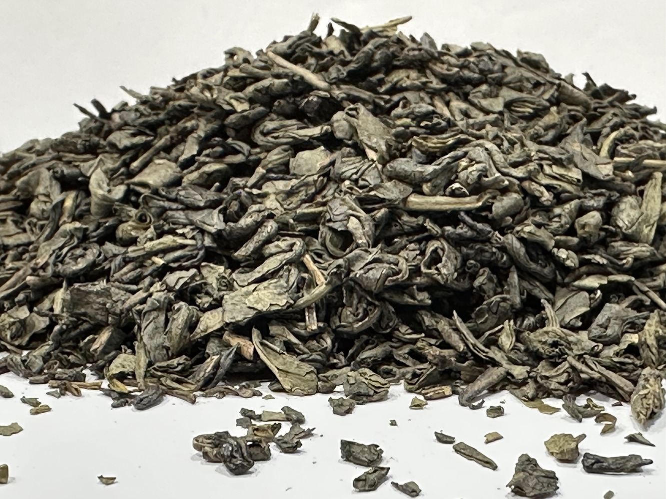 Roheline p&uuml;ssirohi / Зеленый порох