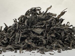 Must tee bergamotiga / Черный чай с бергамотом