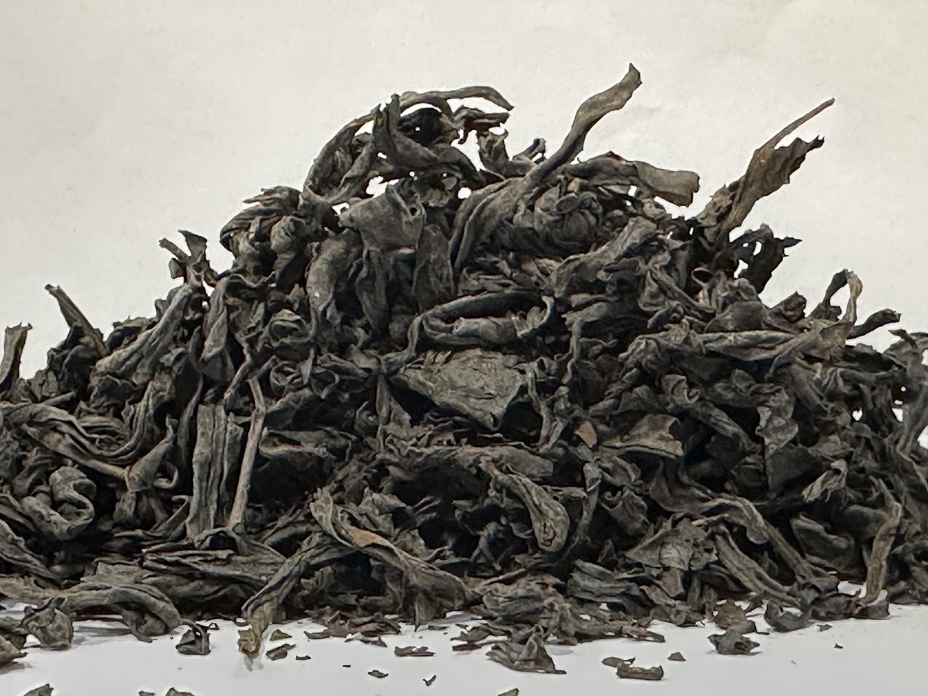 Must tee bergamotiga / Черный чай с бергамотом