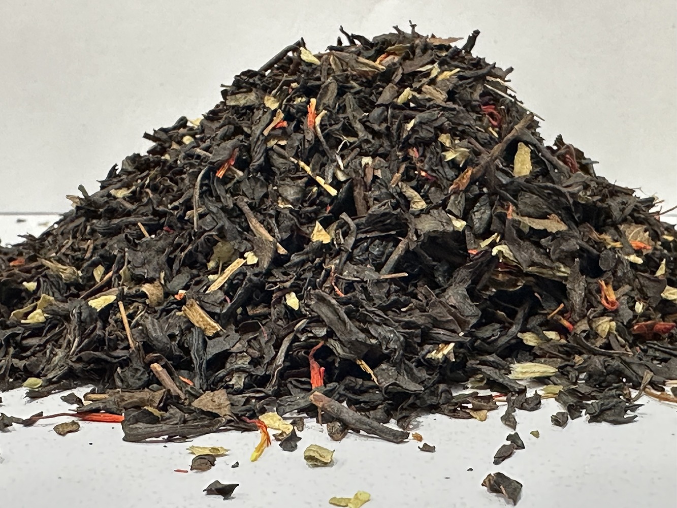 Must tee Iiri hommik / Черный чай Ирландское утро