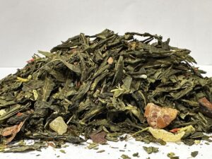 Roheline tee Seitse samuraid / Зелёный чай Семь Самураев