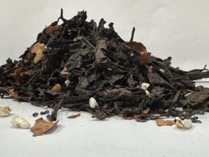 Oolong kakao vanilje / Улун Какао Ваниль