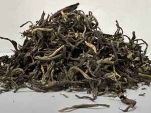 Kollane tee / Жёлтый чай