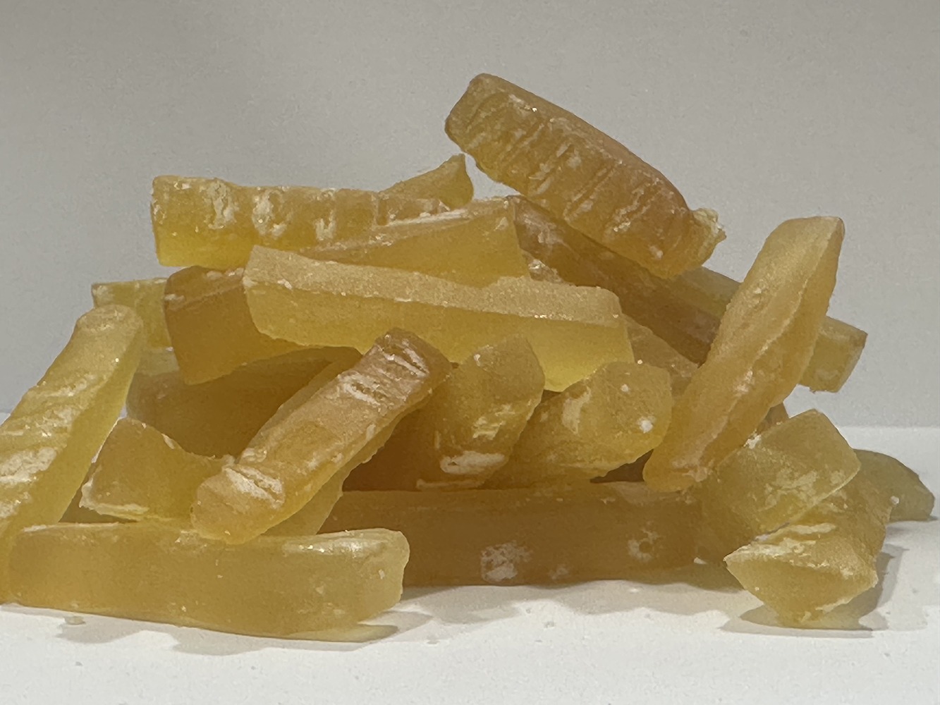 Ingver glasuuris / Имбирь в глазури