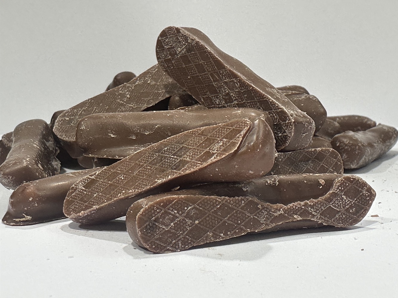 Ingver piima&scaron;okolaadis / Имбирь в молочном шоколаде