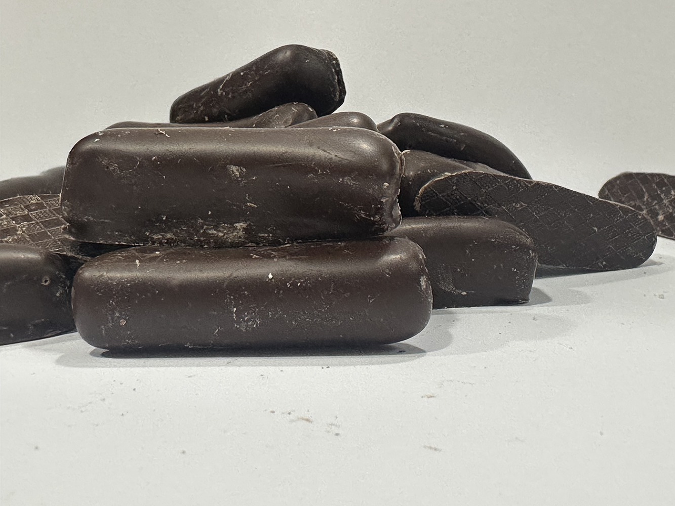 Ingver tumedas &scaron;okolaadis / Имбирь в тёмном шоколаде