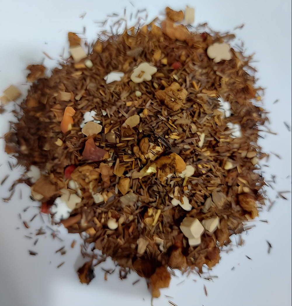 Roibush vürtsidega / Ройбуш пряностями