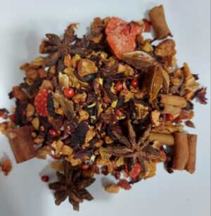 Puuviljatee / Фруктовый чай