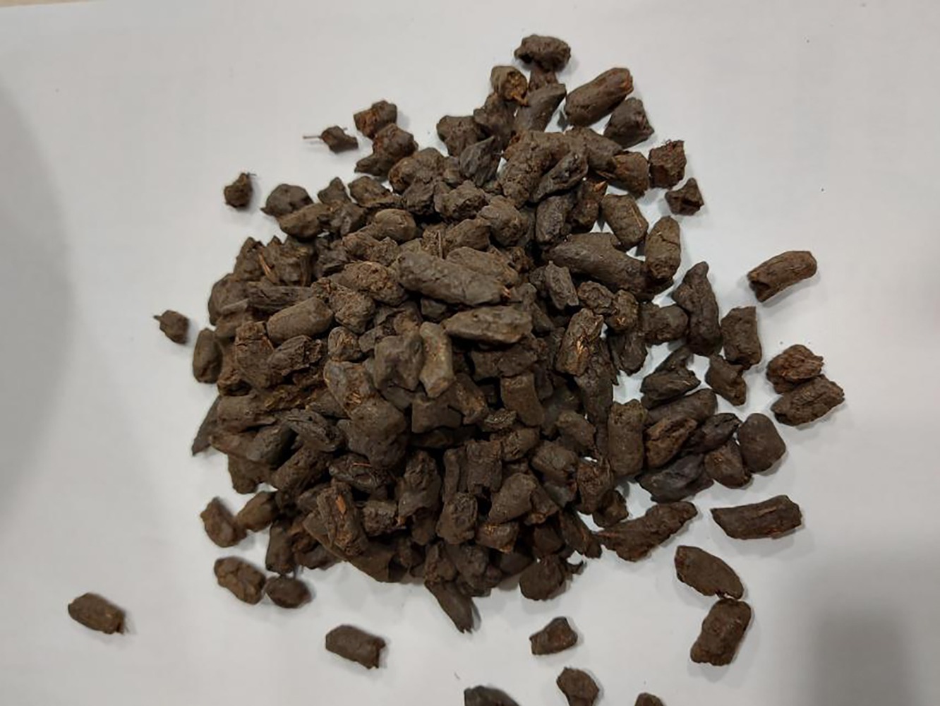 Серебряная смола Ча Гао