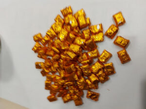 Kuldne vaik Cha Gao / Золотая смола Ча Гао