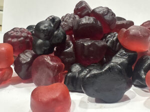 Puuviljakommid / Конфеты фруктовые