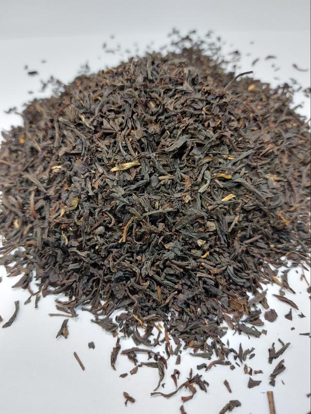 черный чай самовар