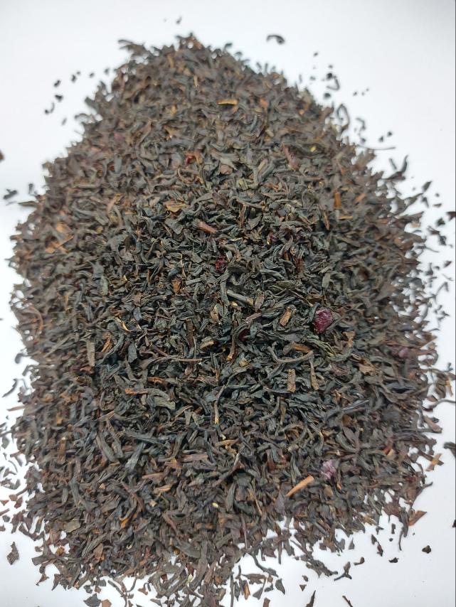 чай спелая вишня